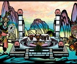 Mount Bo