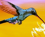 Trinidad - Home of the Humming Bird 