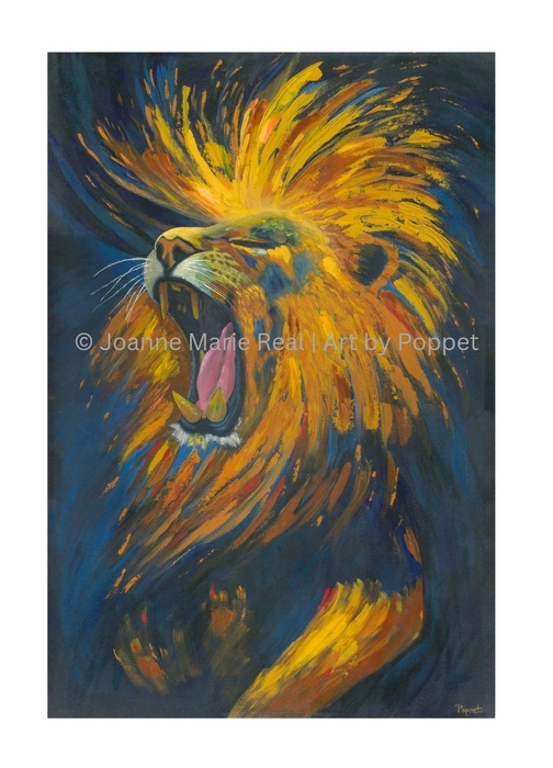 The Awakening — Open Edition Fine Art Print