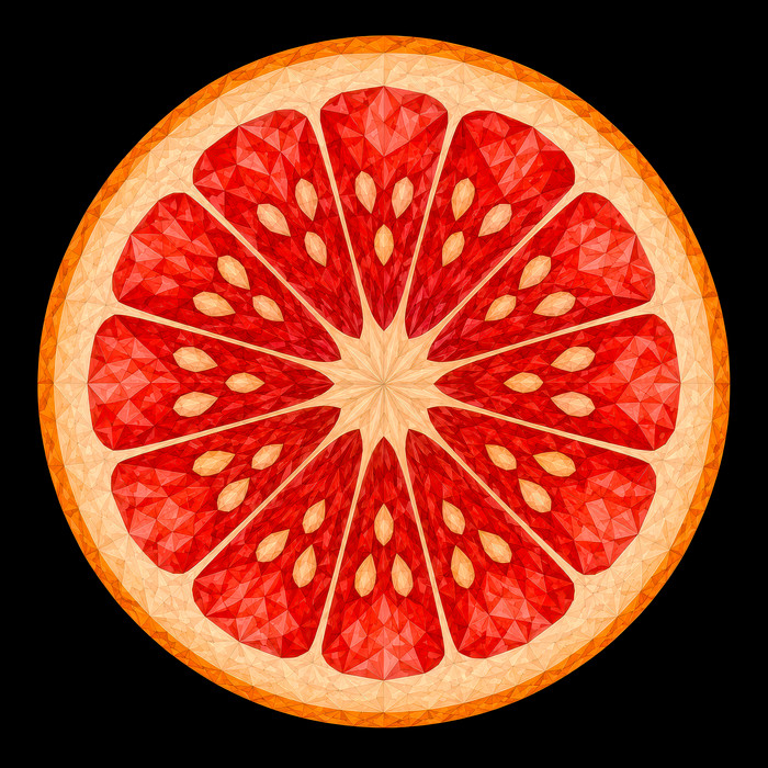 Food Geometrics