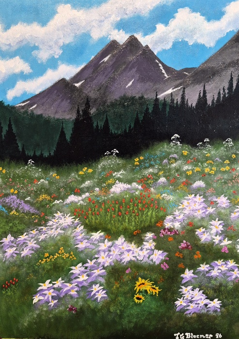 Columbines