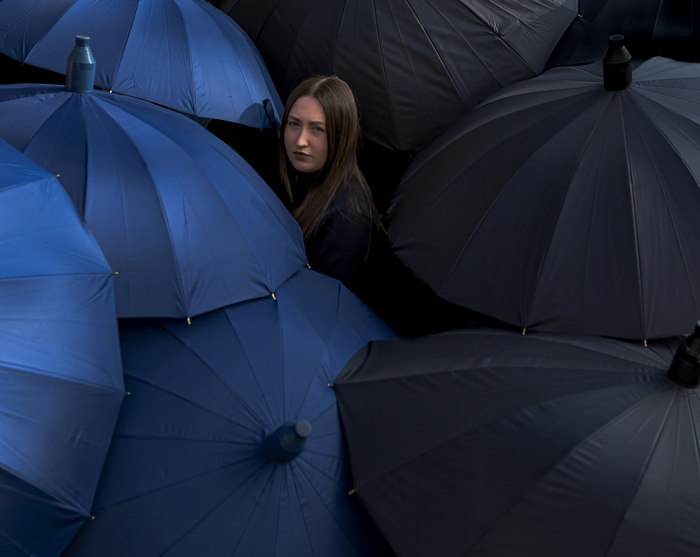 A porter major project crowded loneliness ba 7