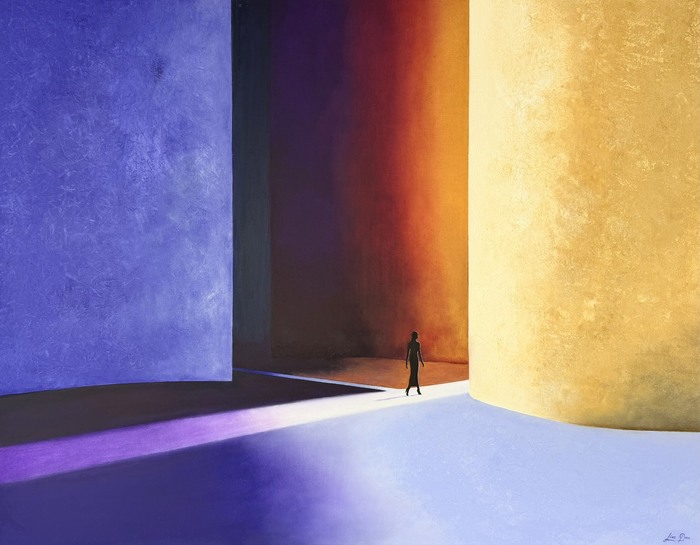 The Labyrinth of Life 