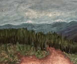 The Path to Gorno Sonje