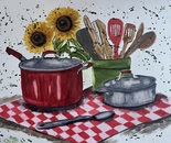 Cookbook cover