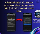Instructions on how to unlock