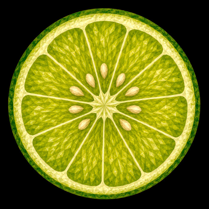Food Geometrics