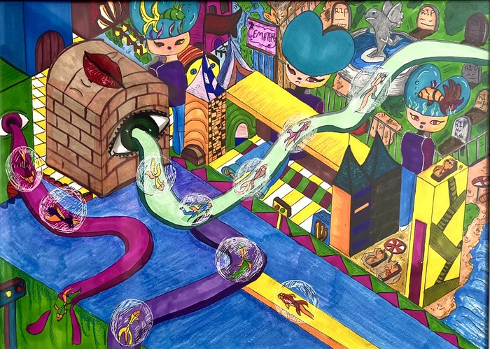 City Of Wonders