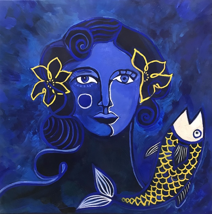 Bleu