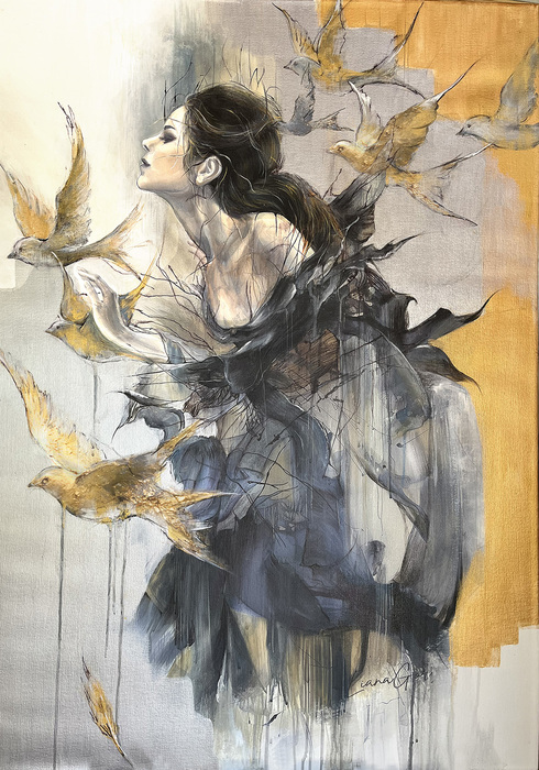 SERENA/ FLIGHT OF SOUL