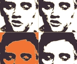Elvis still lives in my pop art