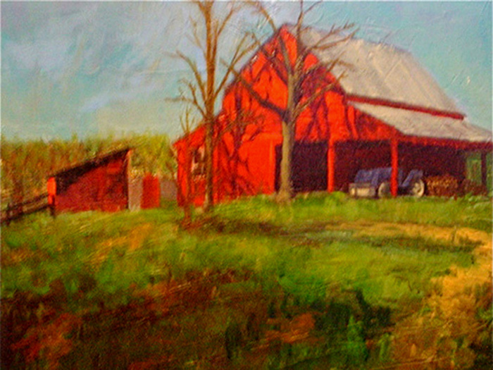 Kathi's Barn