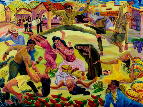 The question  of inmigration