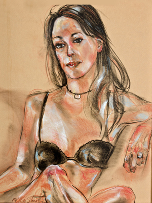Ida by Allen Schmertzler