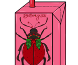 Strawberry Beetlejuice