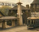 Glen Echo Entrance