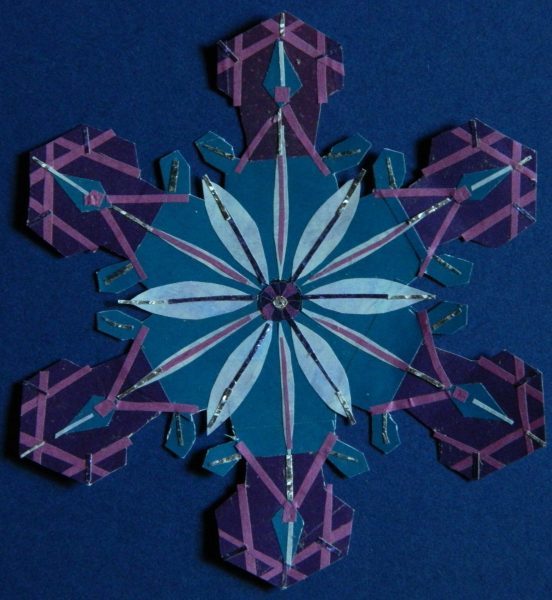 Snowflake 20