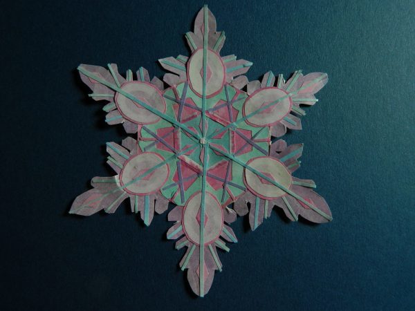 Snowflake 14