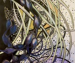 Pilbara Seed Pods at Twilight. 