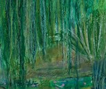 The Quiet Pond by Laura Bernardeschi Nelson 