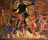 Dance with your jailor