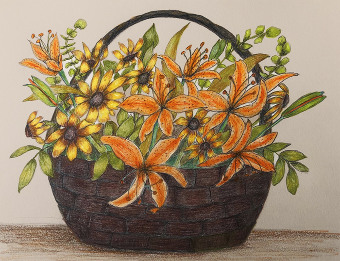 fall flowers
