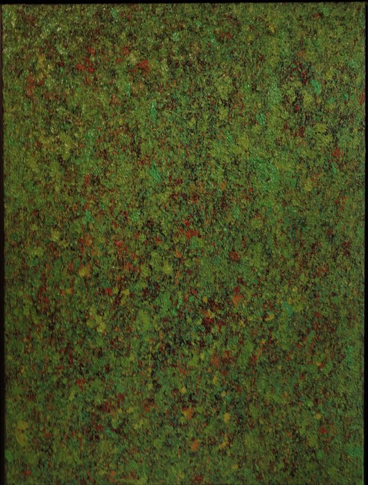 Rhapsody in Green II