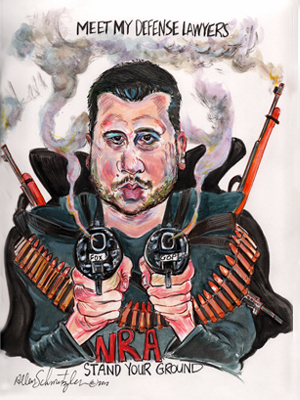 George Zimmerman