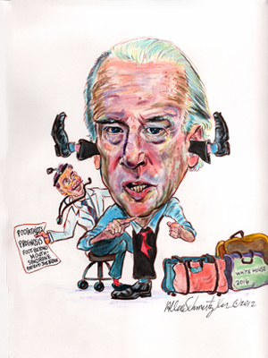 V.P. Joe Biden