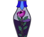 Barbed Flower