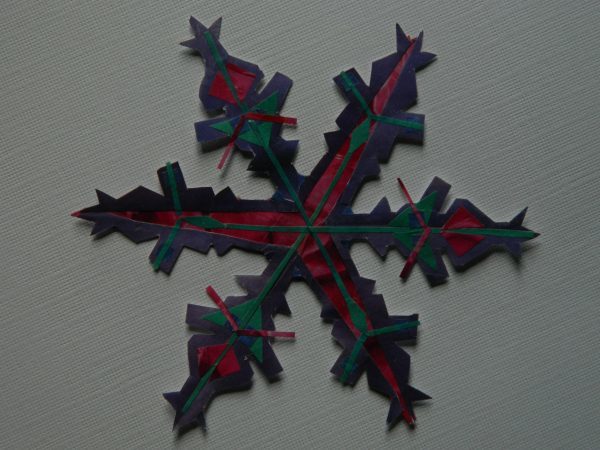 Snowflake 12
