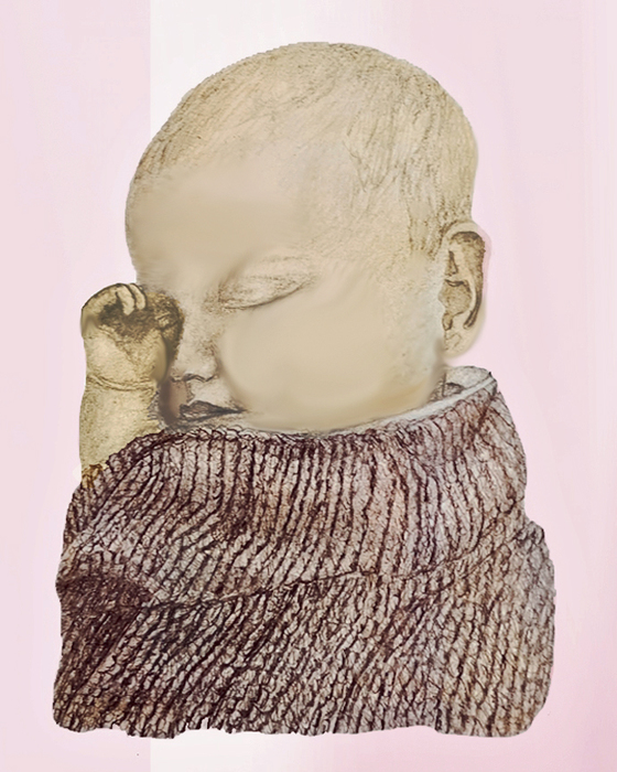 sleeping baby