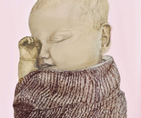 sleeping baby