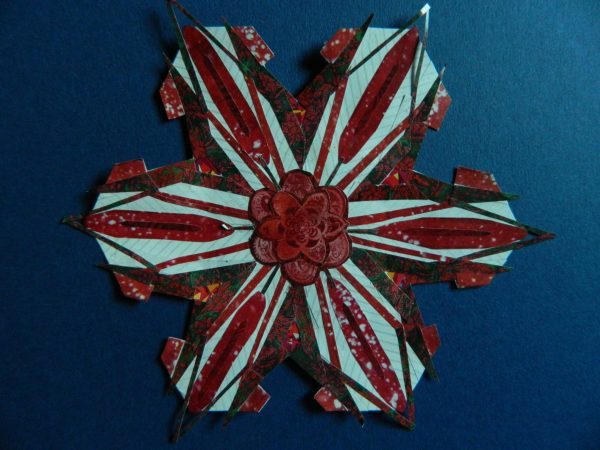 Snowflake 17