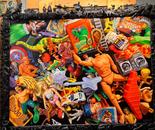 Toybox 40x54