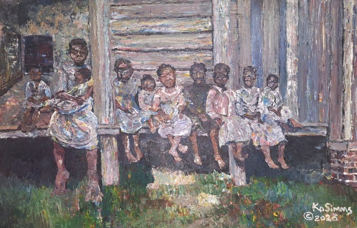 Sunlight and Siblings 
