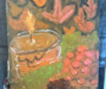 Autumn leaf