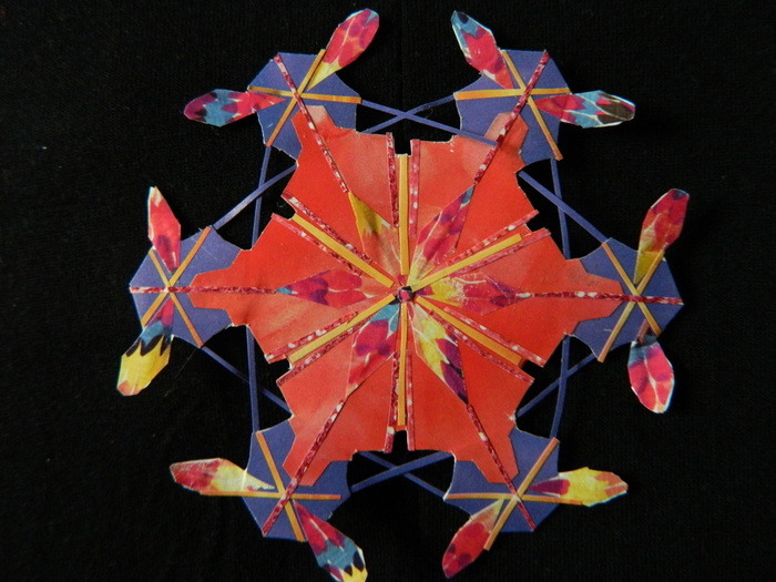 Snowflake 6