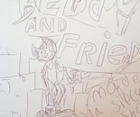 Bendy and friends