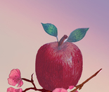 Apple picking time