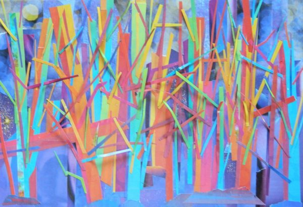 Popsicle Trees
