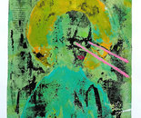 Cosmic Saint