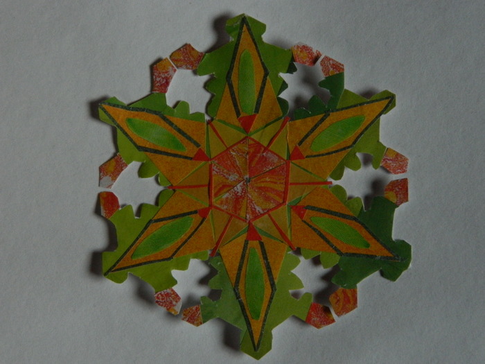 Snowflake 10