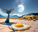 Cab & Egg & Whale G9
