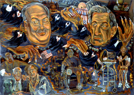 Bush's Architects by Allen Schmertzler