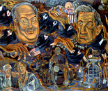 Bush's Architects