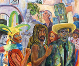 Havana dance reception