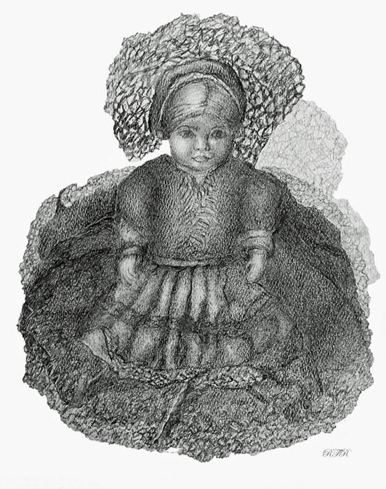 1961 doll