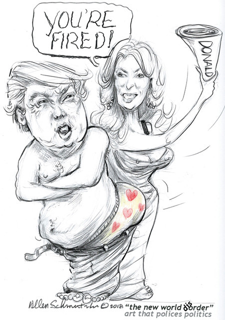 The Apprentice is Fired
