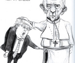 Trump skirts morals
